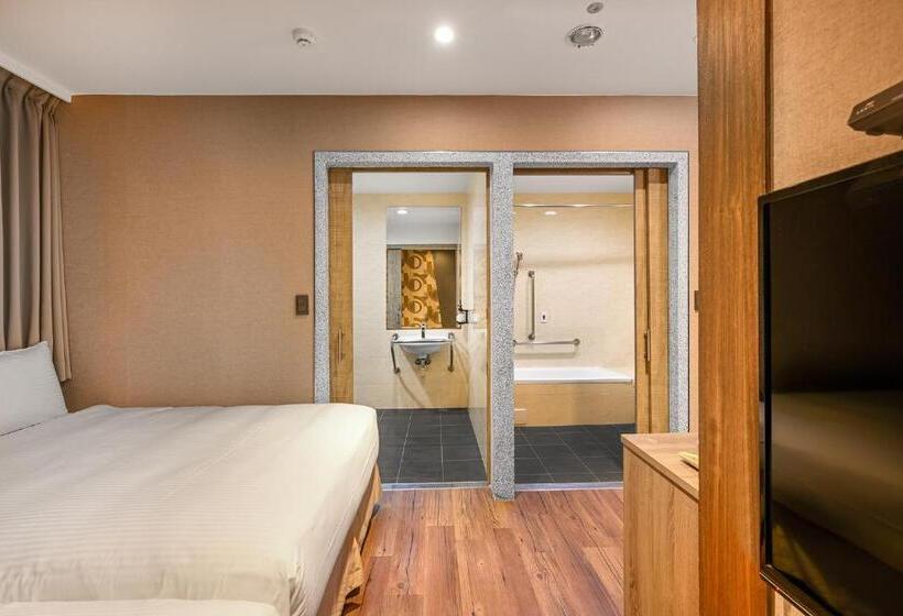 اتاق لوکس چهار تخته, 綺樂文旅 康定館 Le Room Hotel Kangding