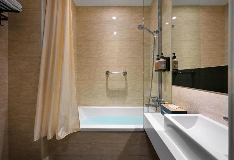 اتاق لوکس, 綺樂文旅 康定館 Le Room Hotel Kangding