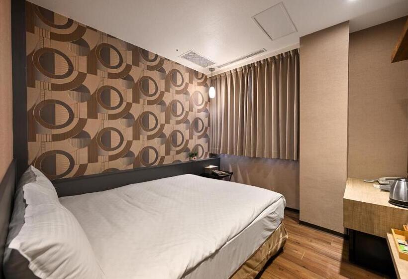 اتاق لوکس, 綺樂文旅 康定館 Le Room Hotel Kangding