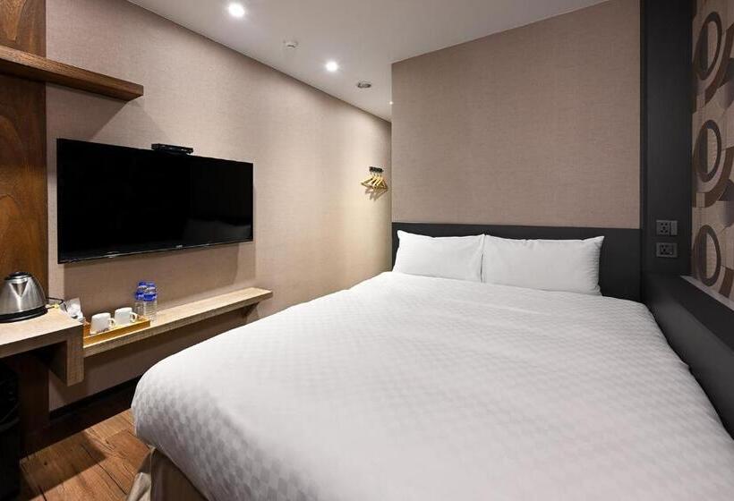اتاق لوکس, 綺樂文旅 康定館 Le Room Hotel Kangding