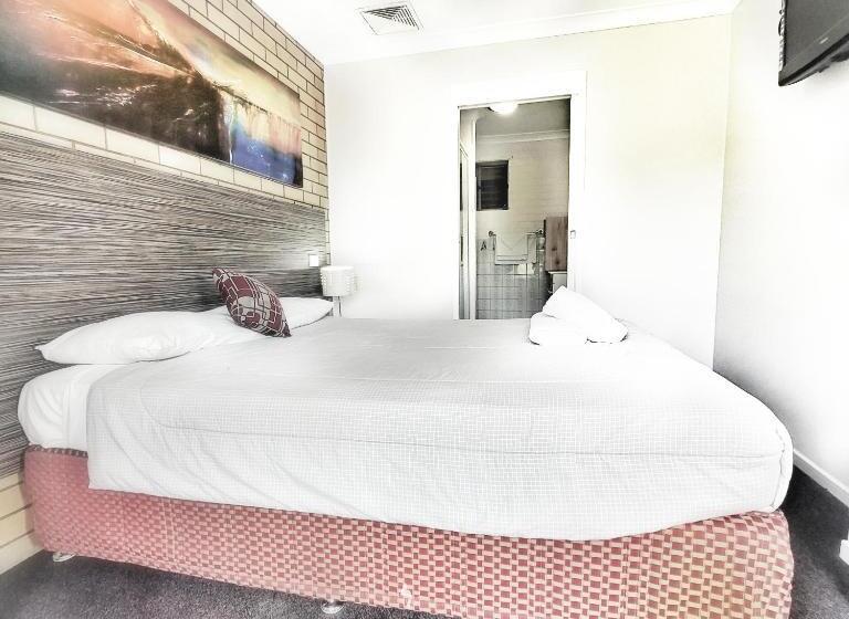 آپارتمان 1 خوابه, Raceview Motor Inn