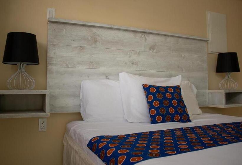 استودیوی لوکس, Mustique Suites Curacao