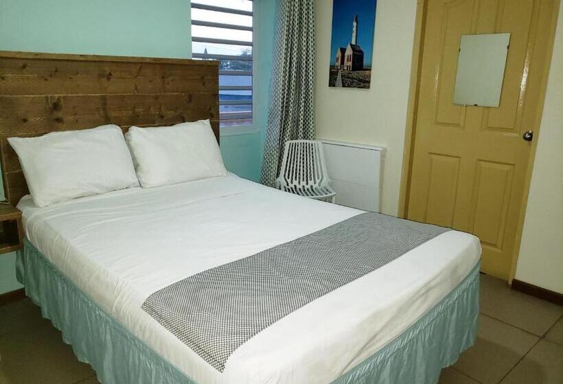 اتاق استاندارد, Mustique Suites Curacao