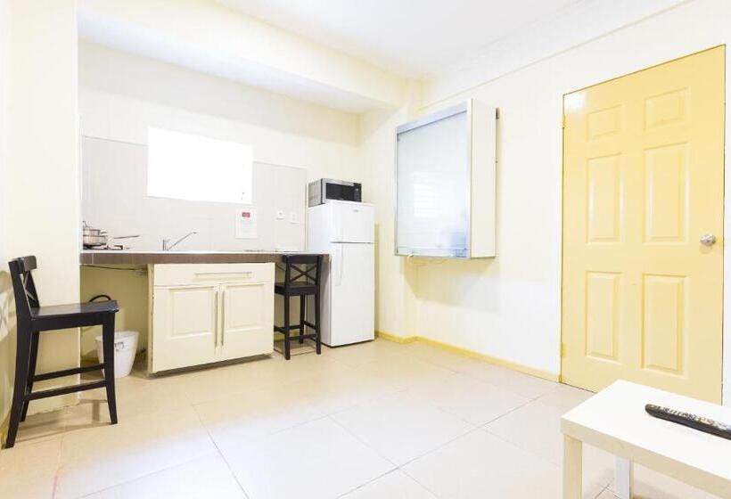 آپارتمان 1 خوابه, Mustique Suites Curacao