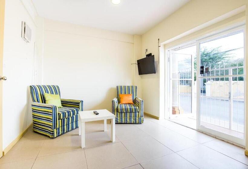 آپارتمان 1 خوابه, Mustique Suites Curacao