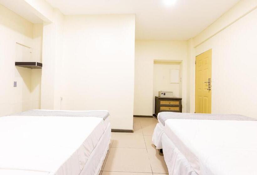 آپارتمان 1 خوابه, Mustique Suites Curacao