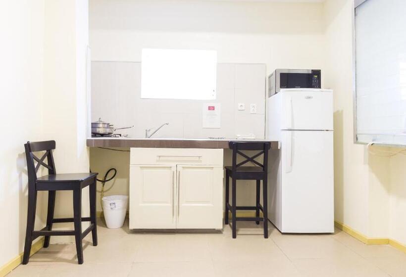 آپارتمان 1 خوابه, Mustique Suites Curacao