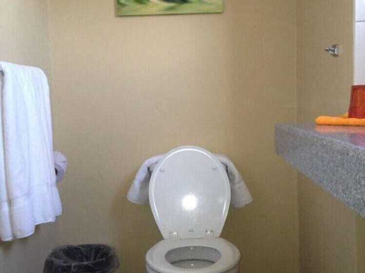 اتاق استاندارد چهار تخته, Mustique Suites Curacao