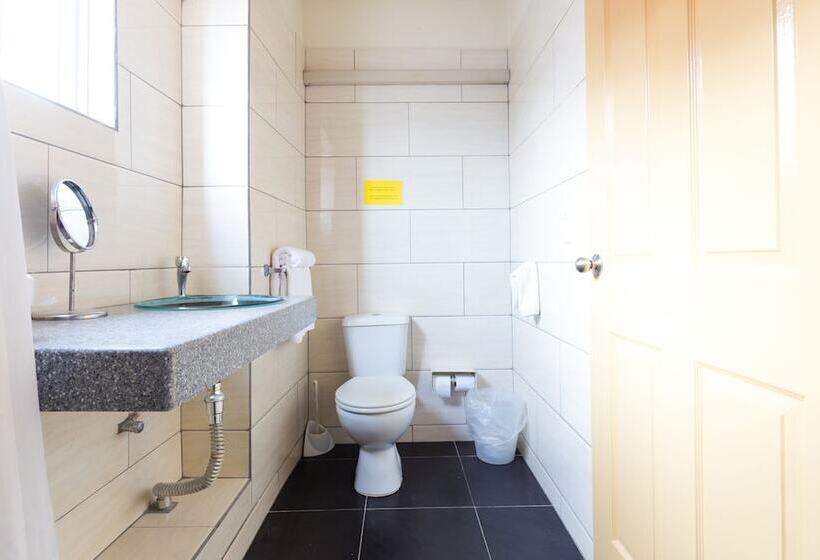 اتاق استاندارد چهار تخته, Mustique Suites Curacao