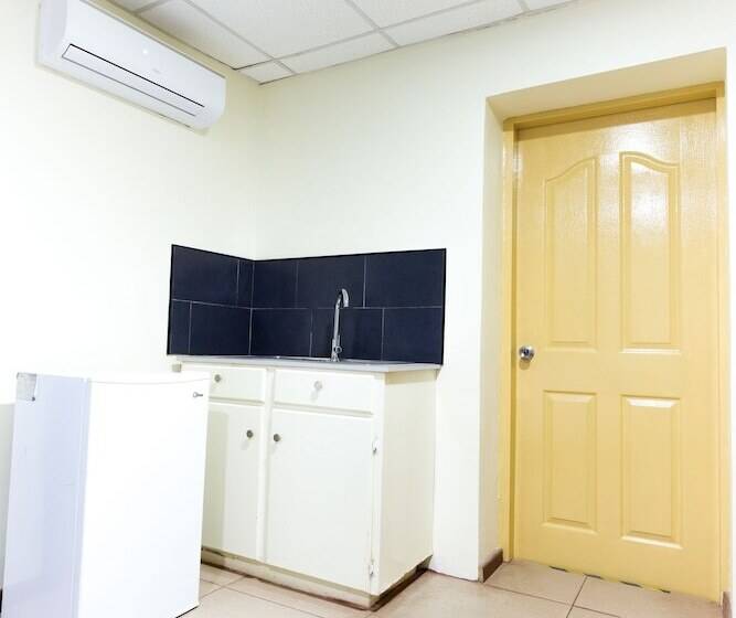 اتاق استاندارد چهار تخته, Mustique Suites Curacao