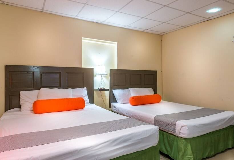 اتاق استاندارد چهار تخته, Mustique Suites Curacao