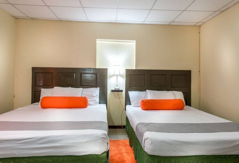 اتاق استاندارد چهار تخته, Mustique Suites Curacao