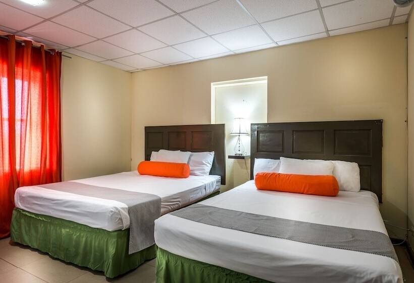 اتاق استاندارد چهار تخته, Mustique Suites Curacao