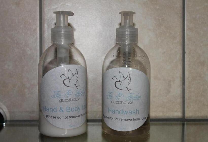 스탠다드 룸, Fin And Feather Guest Lodge