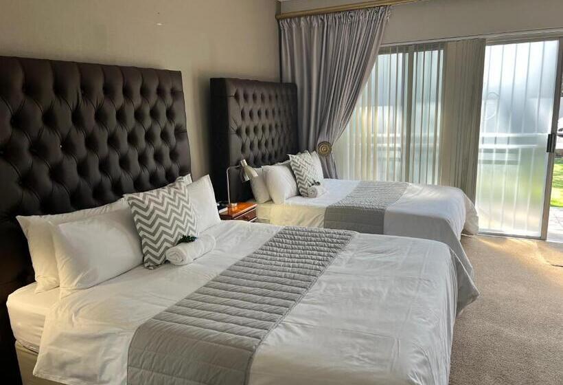 패밀리 룸, Fin And Feather Guest Lodge