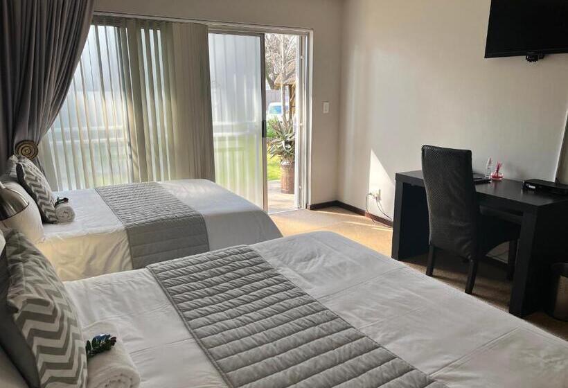 패밀리 룸, Fin And Feather Guest Lodge