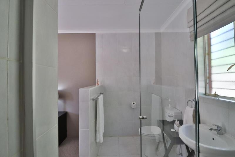 기본룸, Fin And Feather Guest Lodge