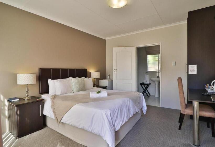 스탠다드 룸, Fin And Feather Guest Lodge