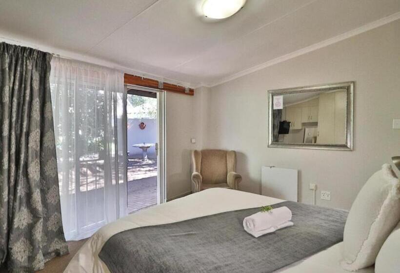 기본룸, Fin And Feather Guest Lodge