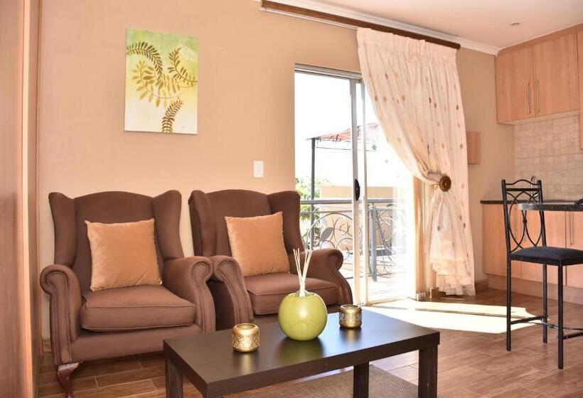 이그제큐티브 스위트, Homestay Travel Guest House