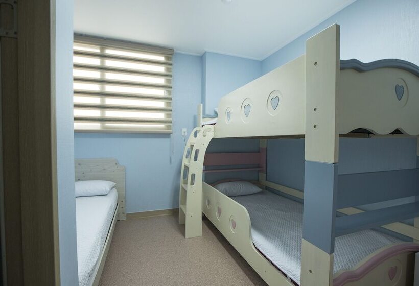 Cameră Familiară, Well Plus Guest House