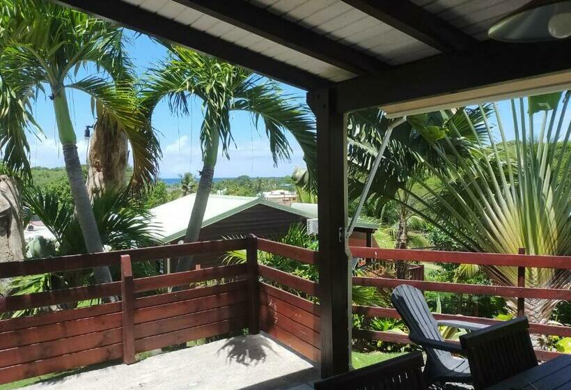 بانگلوی استاندارد, Ti Village Creole