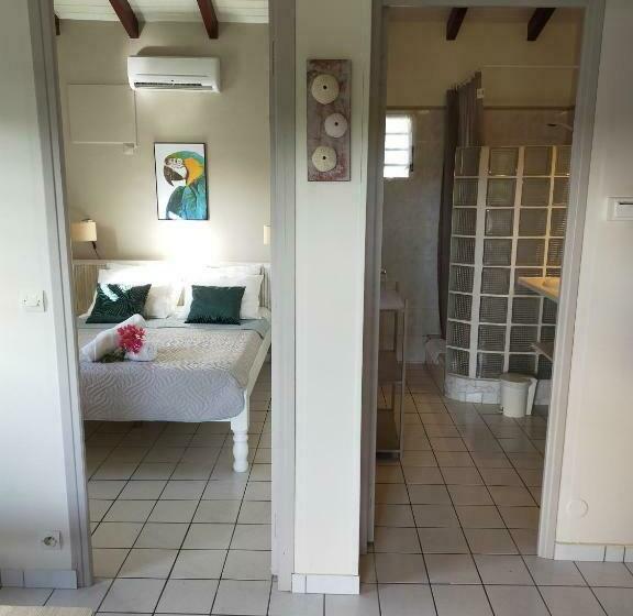 بانگلوی استاندارد, Ti Village Creole