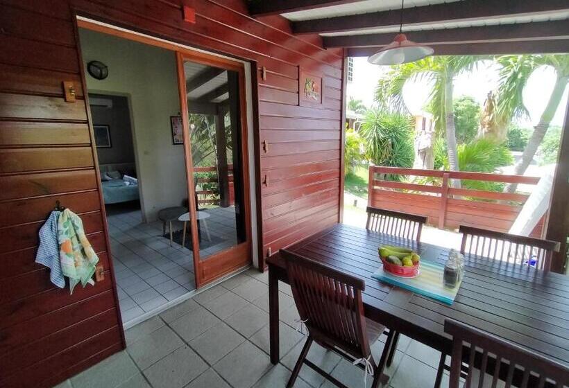 بانگلوی استاندارد, Ti Village Creole