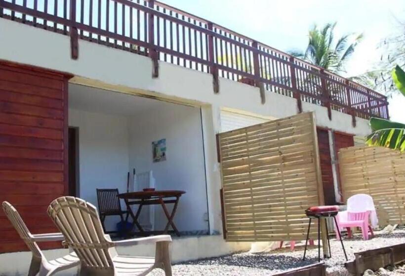 استودیوی استاندارد, Ti Village Creole