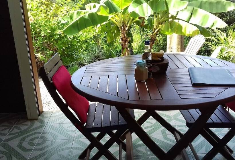 استودیوی استاندارد, Ti Village Creole