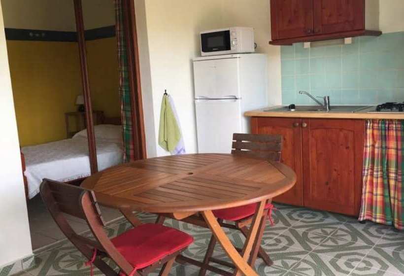 استودیوی استاندارد, Ti Village Creole