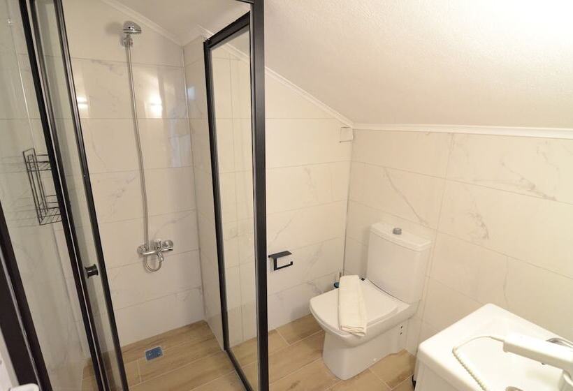 ペントハウスルーム, Arda Apart