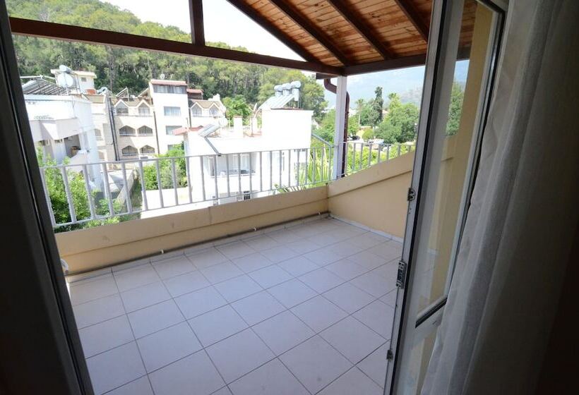 ペントハウスルーム, Arda Apart