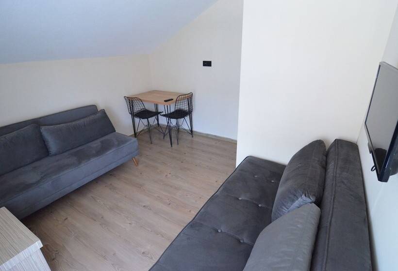 ペントハウスルーム, Arda Apart