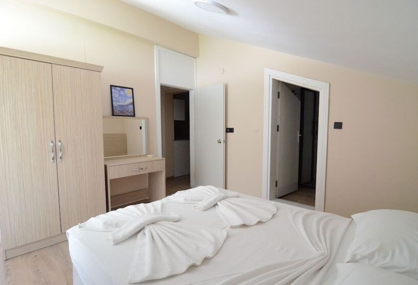 ペントハウスルーム, Arda Apart