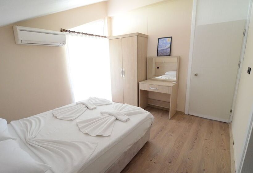 ペントハウスルーム, Arda Apart