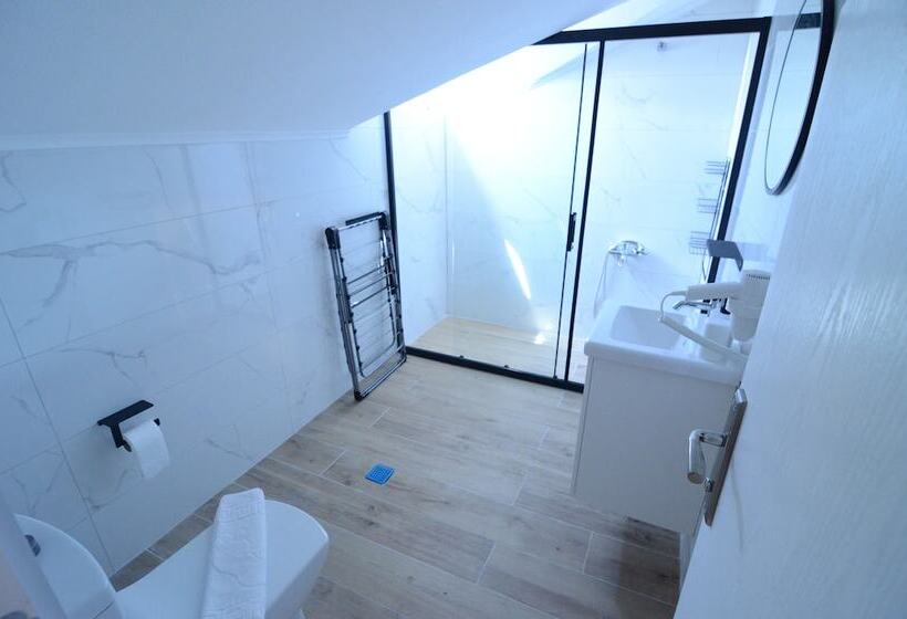 ペントハウスルーム, Arda Apart