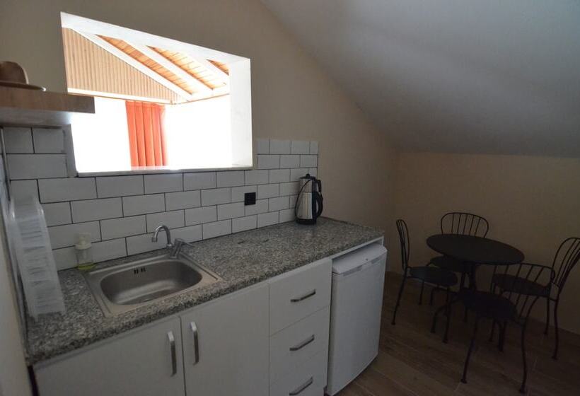 ペントハウスルーム, Arda Apart