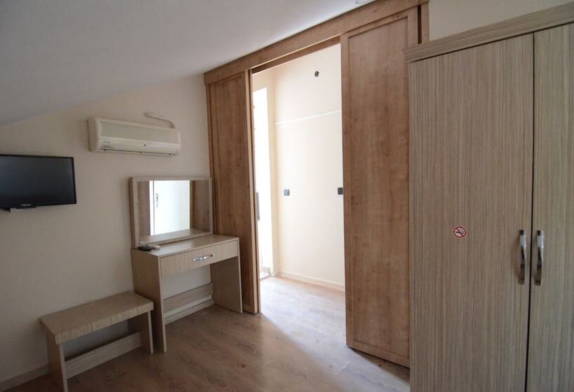 ペントハウスルーム, Arda Apart