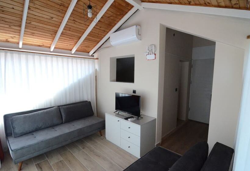 ペントハウスルーム, Arda Apart