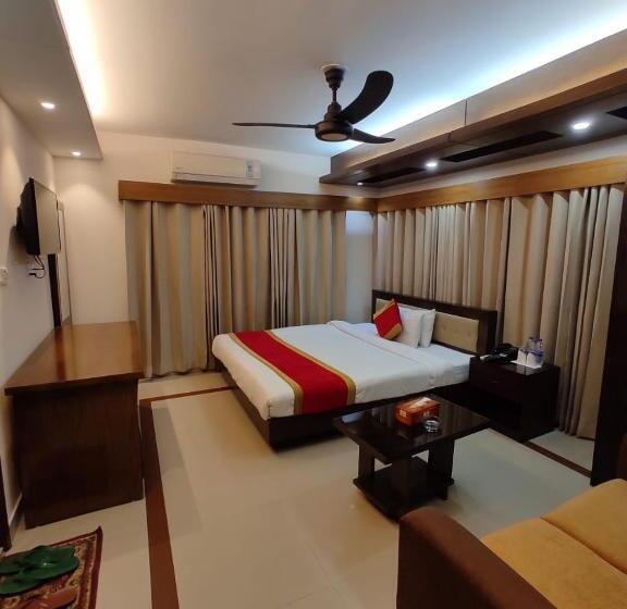 اتاق لوکس, Air Inn Dhaka Airport View