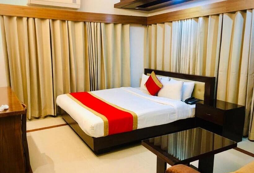 اتاق لوکس, Air Inn Dhaka Airport View