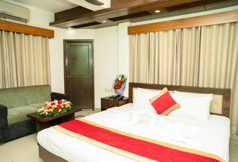 اتاق لوکس, Air Inn Dhaka Airport View