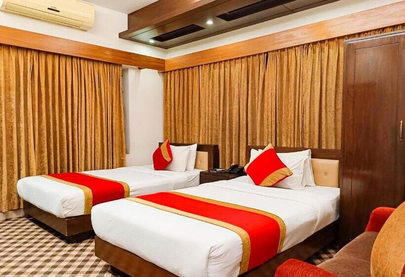 اتاق لوکس, Air Inn Dhaka Airport View