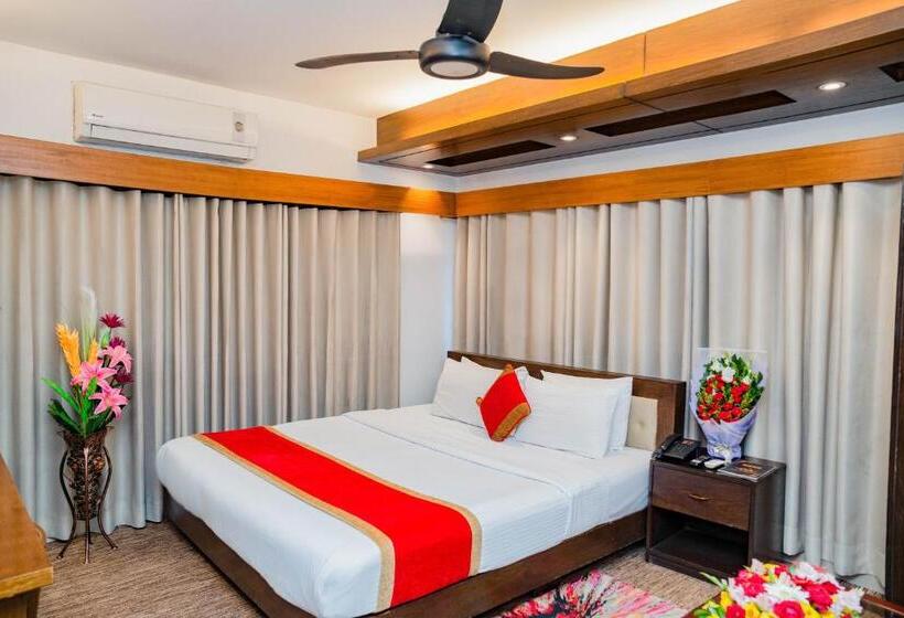 اتاق سوپریور, Air Inn Dhaka Airport View