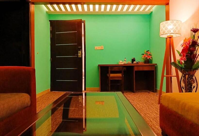 سوییت لوکس, Air Inn Dhaka Airport View