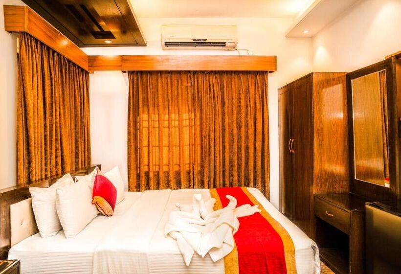 سوییت لوکس, Air Inn Dhaka Airport View