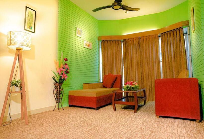 سوییت لوکس, Air Inn Dhaka Airport View