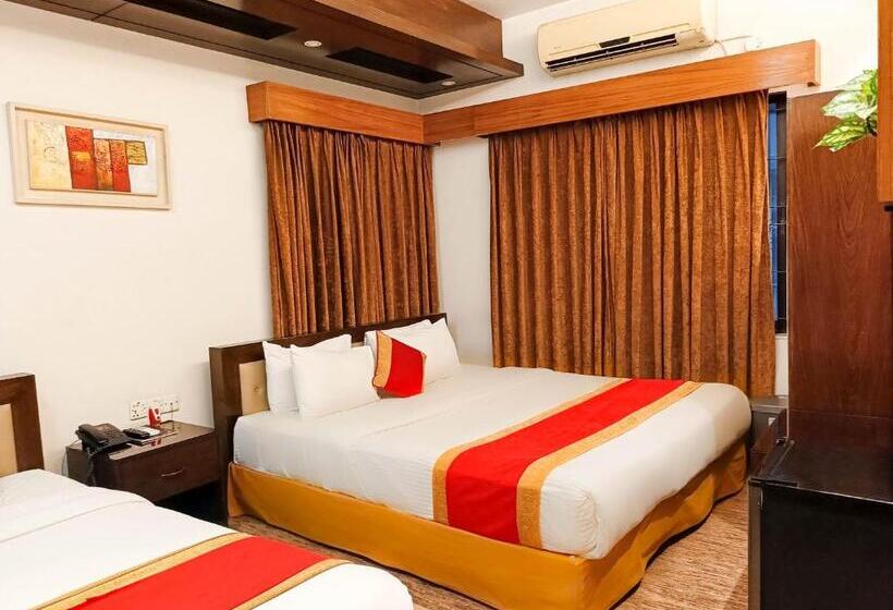 سوییت لوکس, Air Inn Dhaka Airport View