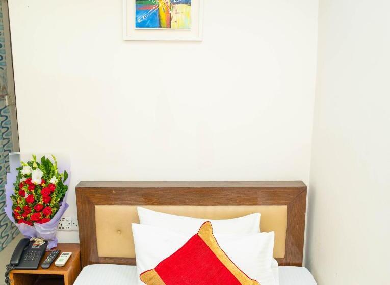 اتاق اکونومی یک تخته, Air Inn Dhaka Airport View